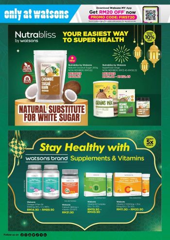 Watsons-Hari-Raya-Promotion-Catalogue-34-350x495 - Beauty & Health Cosmetics Health Supplements Johor Kedah Kelantan Kuala Lumpur Melaka Negeri Sembilan Online Store Pahang Penang Perak Perlis Personal Care Promotions & Freebies Putrajaya Sabah Sarawak Selangor Skincare Terengganu 