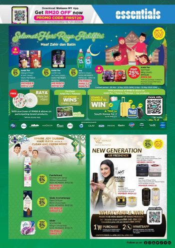 Watsons-Hari-Raya-Promotion-Catalogue-37-350x495 - Beauty & Health Cosmetics Health Supplements Johor Kedah Kelantan Kuala Lumpur Melaka Negeri Sembilan Online Store Pahang Penang Perak Perlis Personal Care Promotions & Freebies Putrajaya Sabah Sarawak Selangor Skincare Terengganu 