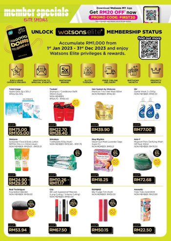 Watsons-Hari-Raya-Promotion-Catalogue-4-350x495 - Beauty & Health Cosmetics Health Supplements Johor Kedah Kelantan Kuala Lumpur Melaka Negeri Sembilan Online Store Pahang Penang Perak Perlis Personal Care Promotions & Freebies Putrajaya Sabah Sarawak Selangor Skincare Terengganu 