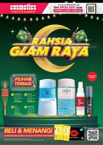 Watsons-Hari-Raya-Promotion-Catalogue-40-350x495 - Beauty & Health Cosmetics Health Supplements Johor Kedah Kelantan Kuala Lumpur Melaka Negeri Sembilan Online Store Pahang Penang Perak Perlis Personal Care Promotions & Freebies Putrajaya Sabah Sarawak Selangor Skincare Terengganu 