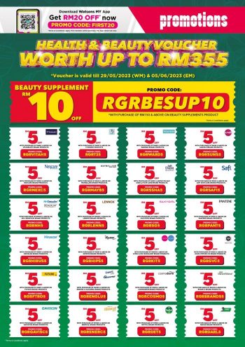 Watsons-Hari-Raya-Promotion-Catalogue-9-350x495 - Beauty & Health Cosmetics Health Supplements Johor Kedah Kelantan Kuala Lumpur Melaka Negeri Sembilan Online Store Pahang Penang Perak Perlis Personal Care Promotions & Freebies Putrajaya Sabah Sarawak Selangor Skincare Terengganu 