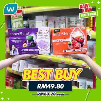 Watsons-Health-Care-Sale-17-350x350 - Beauty & Health Health Supplements Johor Kedah Kelantan Kuala Lumpur Malaysia Sales Melaka Negeri Sembilan Online Store Pahang Penang Perak Perlis Personal Care Putrajaya Sabah Sarawak Selangor Terengganu 