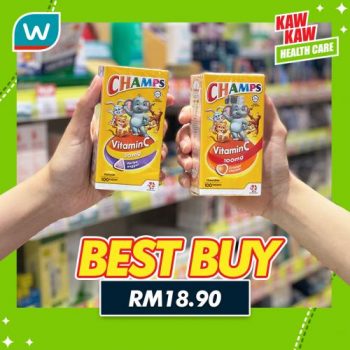Watsons-Health-Care-Sale-18-350x350 - Beauty & Health Health Supplements Johor Kedah Kelantan Kuala Lumpur Malaysia Sales Melaka Negeri Sembilan Online Store Pahang Penang Perak Perlis Personal Care Putrajaya Sabah Sarawak Selangor Terengganu 