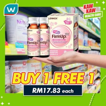 Watsons-Health-Care-Sale-2-350x350 - Beauty & Health Health Supplements Johor Kedah Kelantan Kuala Lumpur Malaysia Sales Melaka Negeri Sembilan Online Store Pahang Penang Perak Perlis Personal Care Putrajaya Sabah Sarawak Selangor Terengganu 