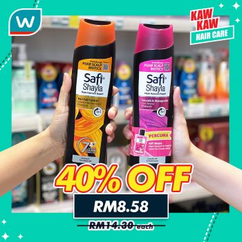 Watsons-Kaw-Kaw-Deals-14-350x350 - Beauty & Health Cosmetics Health Supplements Johor Kedah Kelantan Kuala Lumpur Melaka Negeri Sembilan Online Store Pahang Penang Perak Perlis Personal Care Promotions & Freebies Putrajaya Sabah Sarawak Selangor Skincare Terengganu 