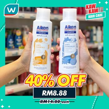 Watsons-Kaw-Kaw-Deals-6-350x350 - Beauty & Health Cosmetics Health Supplements Johor Kedah Kelantan Kuala Lumpur Melaka Negeri Sembilan Online Store Pahang Penang Perak Perlis Personal Care Promotions & Freebies Putrajaya Sabah Sarawak Selangor Skincare Terengganu 