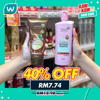 Watsons-Kaw-Kaw-Deals-7-350x350 - Beauty & Health Cosmetics Health Supplements Johor Kedah Kelantan Kuala Lumpur Melaka Negeri Sembilan Online Store Pahang Penang Perak Perlis Personal Care Promotions & Freebies Putrajaya Sabah Sarawak Selangor Skincare Terengganu 