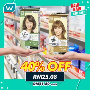 Watsons-Kaw-Kaw-Deals-9-350x350 - Beauty & Health Cosmetics Health Supplements Johor Kedah Kelantan Kuala Lumpur Melaka Negeri Sembilan Online Store Pahang Penang Perak Perlis Personal Care Promotions & Freebies Putrajaya Sabah Sarawak Selangor Skincare Terengganu 