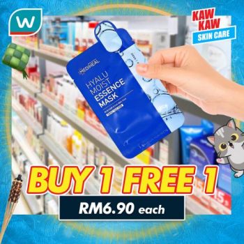 Watsons-Mask-Skin-Care-Buy-1-Free-1-Promotion-13-350x350 - Beauty & Health Health Supplements Johor Kedah Kelantan Kuala Lumpur Melaka Negeri Sembilan Online Store Pahang Penang Perak Perlis Personal Care Promotions & Freebies Putrajaya Sabah Sarawak Selangor Skincare Terengganu 