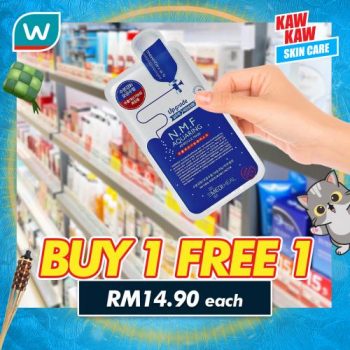 Watsons-Mask-Skin-Care-Buy-1-Free-1-Promotion-14-350x350 - Beauty & Health Health Supplements Johor Kedah Kelantan Kuala Lumpur Melaka Negeri Sembilan Online Store Pahang Penang Perak Perlis Personal Care Promotions & Freebies Putrajaya Sabah Sarawak Selangor Skincare Terengganu 