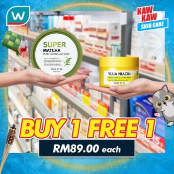 Watsons-Mask-Skin-Care-Buy-1-Free-1-Promotion-20-350x350 - Beauty & Health Health Supplements Johor Kedah Kelantan Kuala Lumpur Melaka Negeri Sembilan Online Store Pahang Penang Perak Perlis Personal Care Promotions & Freebies Putrajaya Sabah Sarawak Selangor Skincare Terengganu 