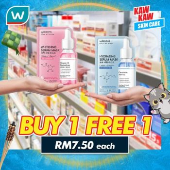 Watsons-Mask-Skin-Care-Buy-1-Free-1-Promotion-22-350x350 - Beauty & Health Health Supplements Johor Kedah Kelantan Kuala Lumpur Melaka Negeri Sembilan Online Store Pahang Penang Perak Perlis Personal Care Promotions & Freebies Putrajaya Sabah Sarawak Selangor Skincare Terengganu 