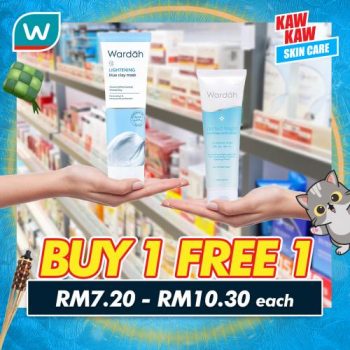 Watsons-Mask-Skin-Care-Buy-1-Free-1-Promotion-3-350x350 - Beauty & Health Health Supplements Johor Kedah Kelantan Kuala Lumpur Melaka Negeri Sembilan Online Store Pahang Penang Perak Perlis Personal Care Promotions & Freebies Putrajaya Sabah Sarawak Selangor Skincare Terengganu 