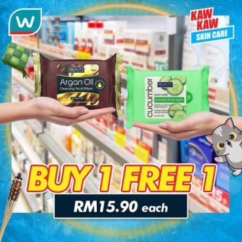 Watsons-Mask-Skin-Care-Buy-1-Free-1-Promotion-7-350x350 - Beauty & Health Health Supplements Johor Kedah Kelantan Kuala Lumpur Melaka Negeri Sembilan Online Store Pahang Penang Perak Perlis Personal Care Promotions & Freebies Putrajaya Sabah Sarawak Selangor Skincare Terengganu 