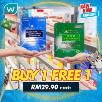 Watsons-Mask-Skin-Care-Buy-1-Free-1-Promotion-9-350x350 - Beauty & Health Health Supplements Johor Kedah Kelantan Kuala Lumpur Melaka Negeri Sembilan Online Store Pahang Penang Perak Perlis Personal Care Promotions & Freebies Putrajaya Sabah Sarawak Selangor Skincare Terengganu 