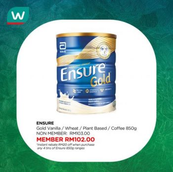 Watsons-Persediaan-Ramadan-Promotion-17-350x349 - Beauty & Health Health Supplements Johor Kedah Kelantan Kuala Lumpur Melaka Negeri Sembilan Online Store Pahang Penang Perak Perlis Personal Care Promotions & Freebies Putrajaya Sabah Sales Happening Now In Malaysia Sarawak Selangor Terengganu 