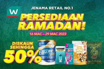 Watsons-Persediaan-Ramadan-Promotion-350x232 - Beauty & Health Health Supplements Johor Kedah Kelantan Kuala Lumpur Melaka Negeri Sembilan Online Store Pahang Penang Perak Perlis Personal Care Promotions & Freebies Putrajaya Sabah Sales Happening Now In Malaysia Sarawak Selangor Terengganu 
