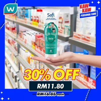 Watsons-Personal-Care-Promotion-14-350x350 - Beauty & Health Health Supplements Johor Kedah Kelantan Kuala Lumpur Melaka Negeri Sembilan Pahang Penang Perak Perlis Personal Care Promotions & Freebies Putrajaya Sabah Sarawak Selangor Terengganu 