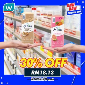 Watsons-Personal-Care-Promotion-17-350x350 - Beauty & Health Health Supplements Johor Kedah Kelantan Kuala Lumpur Melaka Negeri Sembilan Pahang Penang Perak Perlis Personal Care Promotions & Freebies Putrajaya Sabah Sarawak Selangor Terengganu 