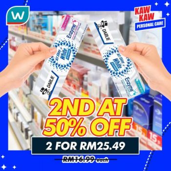Watsons-Personal-Care-Promotion-24-350x350 - Beauty & Health Health Supplements Johor Kedah Kelantan Kuala Lumpur Melaka Negeri Sembilan Pahang Penang Perak Perlis Personal Care Promotions & Freebies Putrajaya Sabah Sarawak Selangor Terengganu 