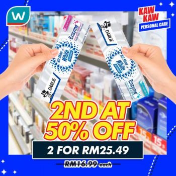 Watsons-Personal-Care-Promotion-24-350x350 - Beauty & Health Health Supplements Johor Kedah Kelantan Kuala Lumpur Melaka Negeri Sembilan Pahang Penang Perak Perlis Personal Care Promotions & Freebies Putrajaya Sabah Sarawak Selangor Terengganu 