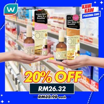 Watsons-Personal-Care-Promotion-26-350x350 - Beauty & Health Health Supplements Johor Kedah Kelantan Kuala Lumpur Melaka Negeri Sembilan Pahang Penang Perak Perlis Personal Care Promotions & Freebies Putrajaya Sabah Sarawak Selangor Terengganu 