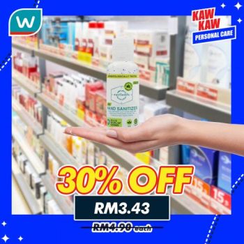 Watsons-Personal-Care-Promotion-8-350x350 - Beauty & Health Health Supplements Johor Kedah Kelantan Kuala Lumpur Melaka Negeri Sembilan Pahang Penang Perak Perlis Personal Care Promotions & Freebies Putrajaya Sabah Sarawak Selangor Terengganu 