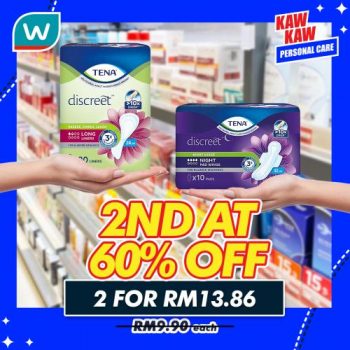 Watsons-Sanitary-Protection-Sale-15-350x350 - Beauty & Health Health Supplements Johor Kedah Kelantan Kuala Lumpur Malaysia Sales Melaka Negeri Sembilan Online Store Pahang Penang Perak Perlis Personal Care Putrajaya Sabah Sarawak Selangor Terengganu 