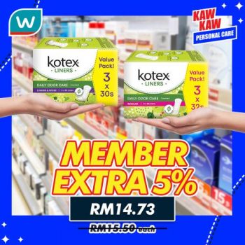 Watsons-Sanitary-Protection-Sale-21-350x350 - Beauty & Health Health Supplements Johor Kedah Kelantan Kuala Lumpur Malaysia Sales Melaka Negeri Sembilan Online Store Pahang Penang Perak Perlis Personal Care Putrajaya Sabah Sarawak Selangor Terengganu 