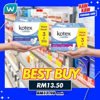 Watsons-Sanitary-Protection-Sale-24-350x350 - Beauty & Health Health Supplements Johor Kedah Kelantan Kuala Lumpur Malaysia Sales Melaka Negeri Sembilan Online Store Pahang Penang Perak Perlis Personal Care Putrajaya Sabah Sarawak Selangor Terengganu 