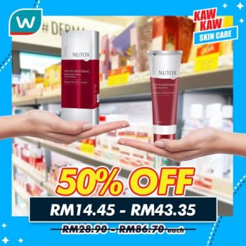 Watsons-Skincare-Promotion-1-1-350x350 - Beauty & Health Cosmetics Health Supplements Johor Kedah Kelantan Kuala Lumpur Melaka Negeri Sembilan Pahang Penang Perak Perlis Personal Care Promotions & Freebies Putrajaya Sabah Sarawak Selangor Skincare Terengganu 