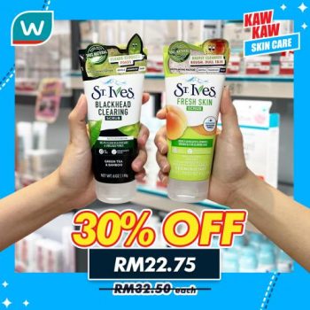 Watsons-Skincare-Promotion-10-350x350 - Beauty & Health Health Supplements Johor Kedah Kelantan Kuala Lumpur Melaka Negeri Sembilan Pahang Penang Perak Perlis Personal Care Promotions & Freebies Putrajaya Sabah Sarawak Selangor Skincare Terengganu 