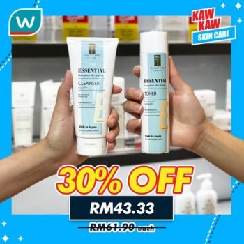 Watsons-Skincare-Promotion-11-350x350 - Beauty & Health Health Supplements Johor Kedah Kelantan Kuala Lumpur Melaka Negeri Sembilan Pahang Penang Perak Perlis Personal Care Promotions & Freebies Putrajaya Sabah Sarawak Selangor Skincare Terengganu 