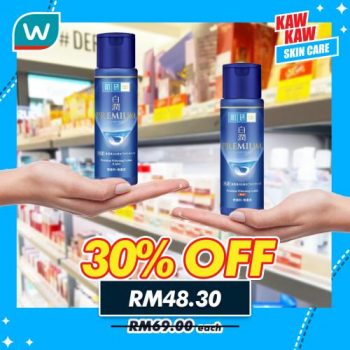 Watsons-Skincare-Promotion-12-1-350x350 - Beauty & Health Cosmetics Health Supplements Johor Kedah Kelantan Kuala Lumpur Melaka Negeri Sembilan Pahang Penang Perak Perlis Personal Care Promotions & Freebies Putrajaya Sabah Sarawak Selangor Skincare Terengganu 