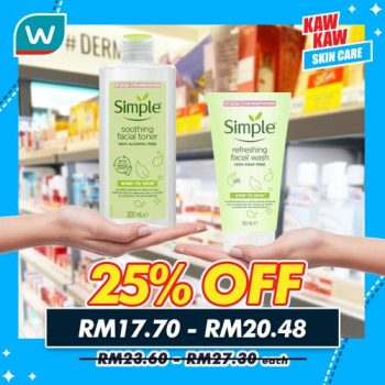 Watsons-Skincare-Promotion-13-350x350 - Beauty & Health Health Supplements Johor Kedah Kelantan Kuala Lumpur Melaka Negeri Sembilan Pahang Penang Perak Perlis Personal Care Promotions & Freebies Putrajaya Sabah Sarawak Selangor Skincare Terengganu 