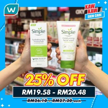 Watsons-Skincare-Promotion-14-350x350 - Beauty & Health Health Supplements Johor Kedah Kelantan Kuala Lumpur Melaka Negeri Sembilan Pahang Penang Perak Perlis Personal Care Promotions & Freebies Putrajaya Sabah Sarawak Selangor Skincare Terengganu 