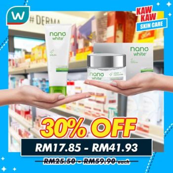 Watsons-Skincare-Promotion-15-1-350x350 - Beauty & Health Cosmetics Health Supplements Johor Kedah Kelantan Kuala Lumpur Melaka Negeri Sembilan Pahang Penang Perak Perlis Personal Care Promotions & Freebies Putrajaya Sabah Sarawak Selangor Skincare Terengganu 