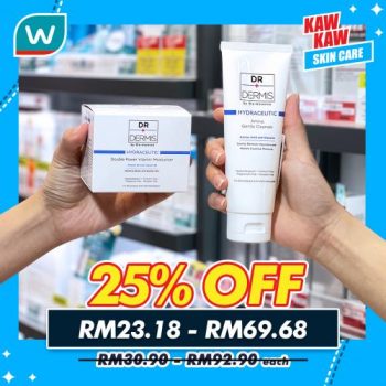 Watsons-Skincare-Promotion-16-350x350 - Beauty & Health Health Supplements Johor Kedah Kelantan Kuala Lumpur Melaka Negeri Sembilan Pahang Penang Perak Perlis Personal Care Promotions & Freebies Putrajaya Sabah Sarawak Selangor Skincare Terengganu 