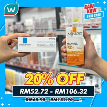 Watsons-Skincare-Promotion-18-350x350 - Beauty & Health Health Supplements Johor Kedah Kelantan Kuala Lumpur Melaka Negeri Sembilan Pahang Penang Perak Perlis Personal Care Promotions & Freebies Putrajaya Sabah Sarawak Selangor Skincare Terengganu 