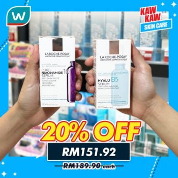 Watsons-Skincare-Promotion-19-350x350 - Beauty & Health Health Supplements Johor Kedah Kelantan Kuala Lumpur Melaka Negeri Sembilan Pahang Penang Perak Perlis Personal Care Promotions & Freebies Putrajaya Sabah Sarawak Selangor Skincare Terengganu 