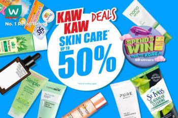 Watsons-Skincare-Promotion-20-350x233 - Beauty & Health Cosmetics Health Supplements Johor Kedah Kelantan Kuala Lumpur Melaka Negeri Sembilan Pahang Penang Perak Perlis Personal Care Promotions & Freebies Putrajaya Sabah Sarawak Selangor Skincare Terengganu 