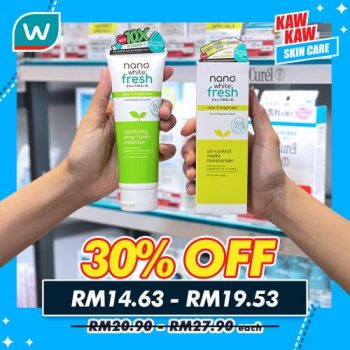 Watsons-Skincare-Promotion-6-350x350 - Beauty & Health Health Supplements Johor Kedah Kelantan Kuala Lumpur Melaka Negeri Sembilan Pahang Penang Perak Perlis Personal Care Promotions & Freebies Putrajaya Sabah Sarawak Selangor Skincare Terengganu 