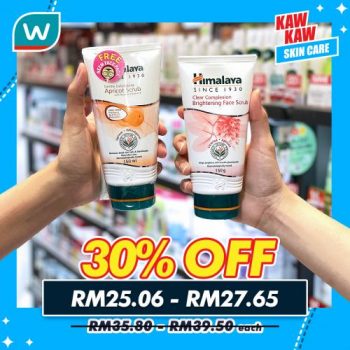 Watsons-Skincare-Promotion-7-350x350 - Beauty & Health Health Supplements Johor Kedah Kelantan Kuala Lumpur Melaka Negeri Sembilan Pahang Penang Perak Perlis Personal Care Promotions & Freebies Putrajaya Sabah Sarawak Selangor Skincare Terengganu 