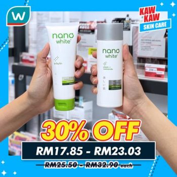 Watsons-Skincare-Promotion-9-350x350 - Beauty & Health Health Supplements Johor Kedah Kelantan Kuala Lumpur Melaka Negeri Sembilan Pahang Penang Perak Perlis Personal Care Promotions & Freebies Putrajaya Sabah Sarawak Selangor Skincare Terengganu 