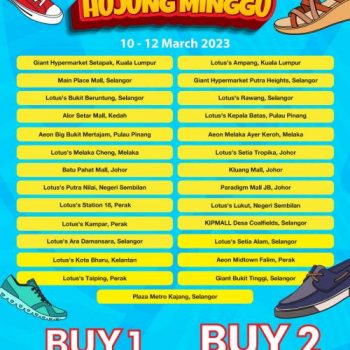 XES-Shoes-Weekend-Bonanza-Promotion-350x350 - Fashion Accessories Fashion Lifestyle & Department Store Footwear Johor Kedah Kelantan Kuala Lumpur Melaka Negeri Sembilan Pahang Penang Perak Perlis Promotions & Freebies Putrajaya Sabah Sarawak Selangor Terengganu 