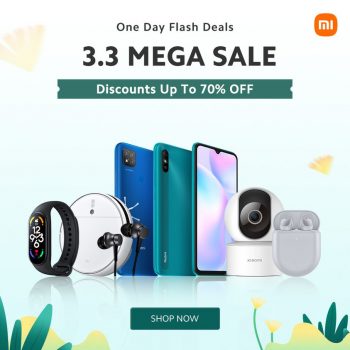 Xiaomi-3.3-Mega-Sale-350x350 - Computer Accessories Electronics & Computers IT Gadgets Accessories Johor Kedah Kelantan Kuala Lumpur Malaysia Sales Melaka Mobile Phone Negeri Sembilan Online Store Pahang Penang Perak Perlis Putrajaya Sabah Sarawak Selangor Terengganu 