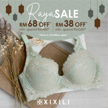 Xixili-Raya-Sale-at-MyTOWN-350x350 - Fashion Accessories Fashion Lifestyle & Department Store Kuala Lumpur Lingerie Malaysia Sales Selangor Underwear 