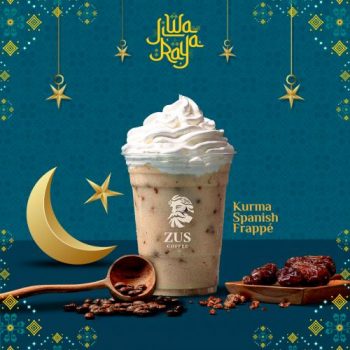 ZUS-Coffee-Ramadan-Kurma-Spanish-Frappe-Special-350x350 - Beverages Food , Restaurant & Pub Johor Kedah Kelantan Kuala Lumpur Melaka Negeri Sembilan Pahang Penang Perak Perlis Promotions & Freebies Putrajaya Sabah Sarawak Selangor Terengganu 