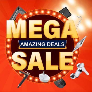 dlooma-Mega-Amazing-Deals-Sale-1-350x350 - Building Materials Home & Garden & Tools Home Decor Home Hardware Kuala Lumpur Sanitary & Bathroom Selangor Warehouse Sale & Clearance in Malaysia 