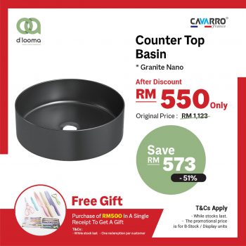 dlooma-Mega-Amazing-Deals-Sale-4-350x350 - Building Materials Home & Garden & Tools Home Decor Home Hardware Kuala Lumpur Sanitary & Bathroom Selangor Warehouse Sale & Clearance in Malaysia 